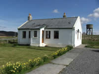 Isle of Harris Holiday Cottage