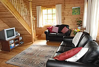 Highland Log Cabins Inverness | Luxury Mountain Log Cabins near Inverness, Rural location, Stoves, Central Heating, Sleeps 6