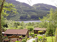 Less than 90 minutes from Glasgow