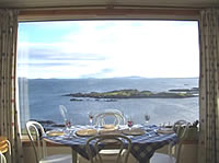 Self Catering Cottage Isle of Harris | Detached beautiful Sea Views, Open Fire, Sleeps up to 8, Pub and Village near