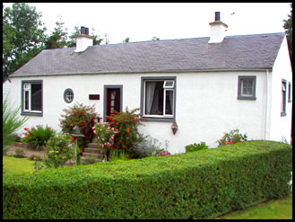 Caliscotia Cottage Perthshire