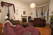 Loch Goil Self Catering | Luxury Lochside Georgian Mansion, Sleeps 11, Open Fires, Perfect for Groups, Weddings, Team Building