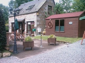 http://pitlochry self catering | beautiful detached cottage pitlochry, perthshire, stove, village and pubs near, sleeps 4
