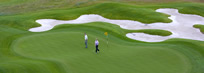 Golf and Fishing Holiday Resorts | Luxury Lodges sleeping 4 and 6, 5 star Angus resort facility Discounted Fishing and Green Fees