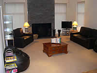 Self Catering Loch Ericht Cairngorms | Luxury detached Villa, Log Fire, Sauna, En-suites, Sleeps up to 11