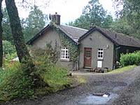 Callander Self Catering Trossachs | Set within a private Estate, this Lodge offers a private hideaway ideal for Fishing, Stalking and Nature watching, Sleeps 6