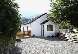 Self Catering Loch Long Argyll | Beautiful detached Cottage by Loch Long, village and sandy beach nearby, sleeps up to 4