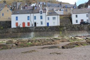 Shoreside Cottage Moray Firth