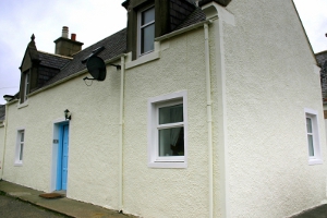 Seaside Cottage Aberdeenshire | Shore Road, Whitehills Moray Firth, Sleeps up to 6, Open Fire Lovely Sea Views