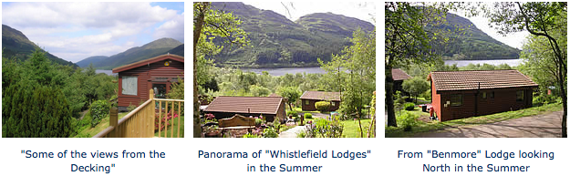 Whistlefield Lodges