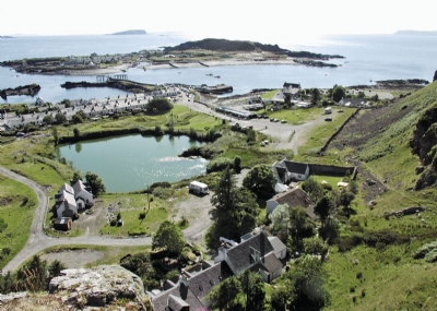 Seil Island Holiday Cottages Seil Island Holiday Cottages