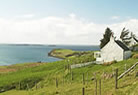 Isle of Skye Self Catering | Loch Bay Cottage Sleeps up to 6, Stove, Jacuzzi bath, Conservatory, Spectacular Sea Views