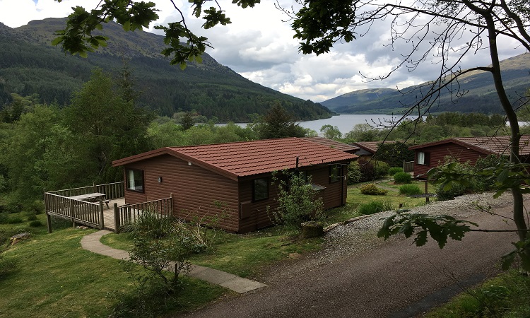 Scottish Holiday Cottages With Sauna