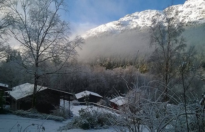 Winter Holidays in Scotland