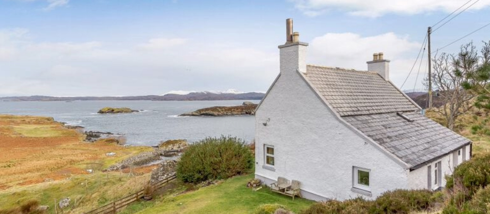 Lochinver Highlands Remote Coastal Hideaway Lochinver Highlands Remote Coastal Hideaway