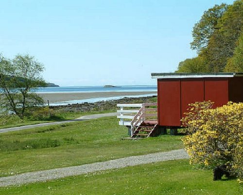 Scottish West Coast Lodges Argyll