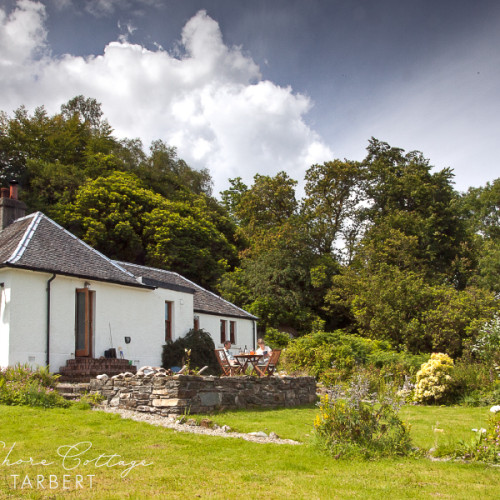 Shoreside Holiday Cottage Argyll