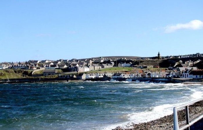 Seaside Cottage Cullen