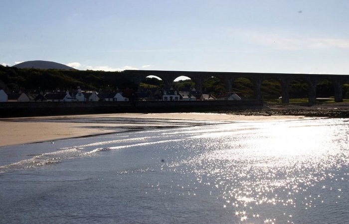 Seaside Cottage Cullen
