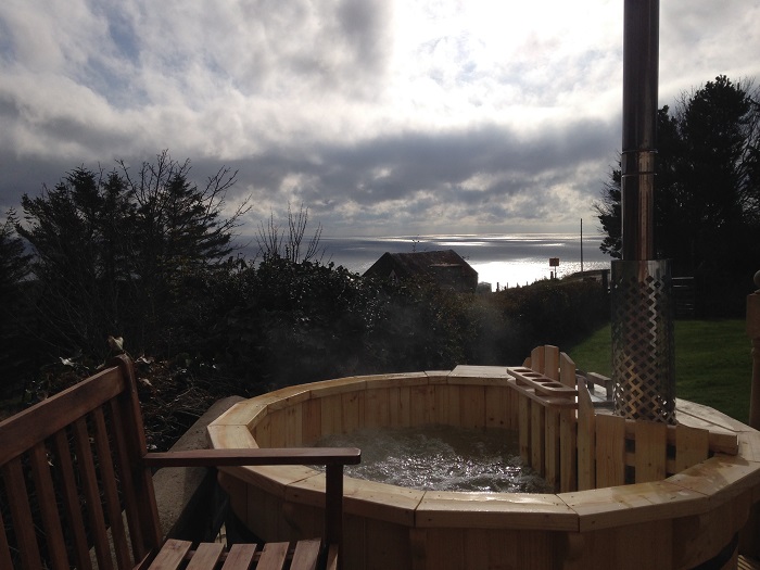 Scottish Holiday Cottages With Sauna