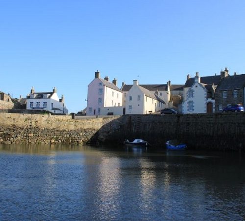 Harbour View Cottage Portsoy