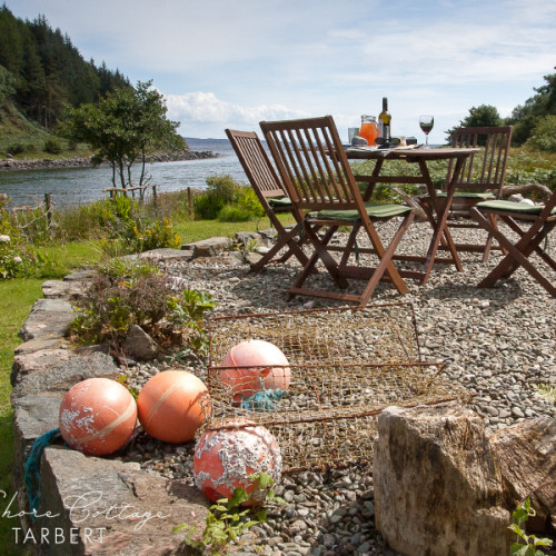 Shoreside Holiday Cottage Argyll