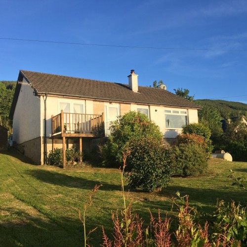 Shore Cottage Strachur Loch Fyne