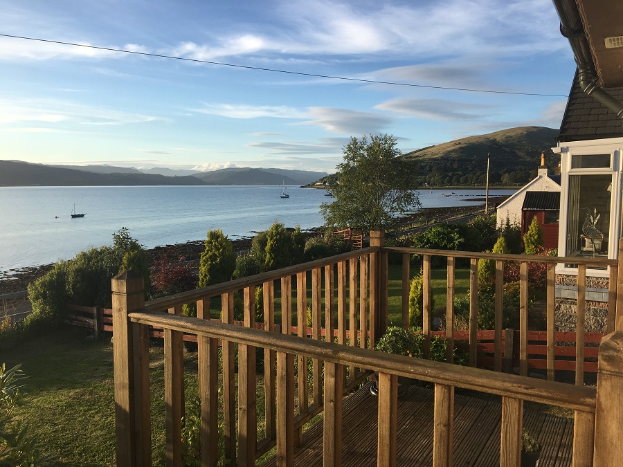 Loch Fyne Holiday Cottage