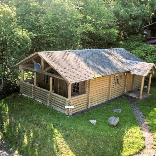 Loch Ness Log Cabins – Luxury Country Lodges