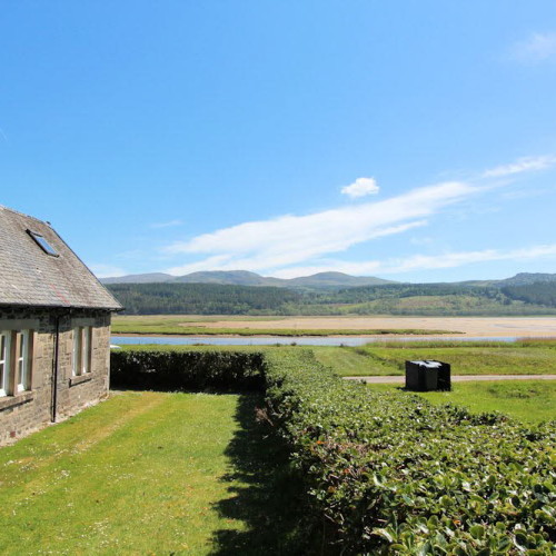 Remote Seaside Holiday Cottage Argyll