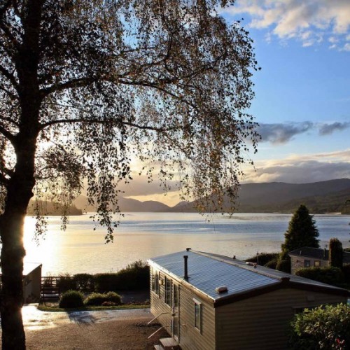 Fort William Self Catering Caravans