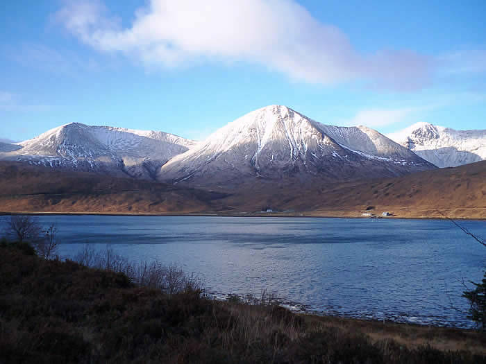 Holiday Cottages Isle of Skye and Western Isles