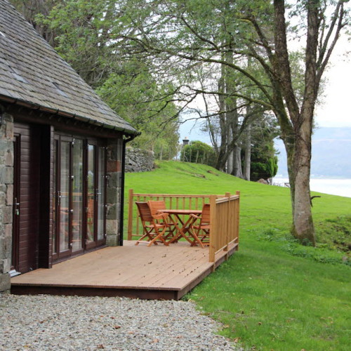 Shore Cottage Argyll West Coast