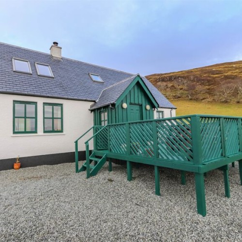 Detached Holiday Cottage Isle of Skye