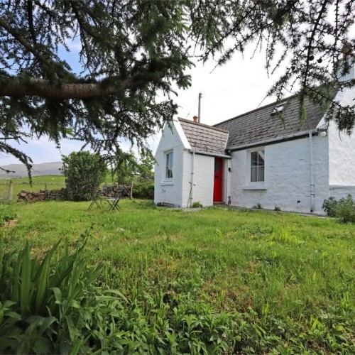 Holiday Cottage Uig Isle of Skye