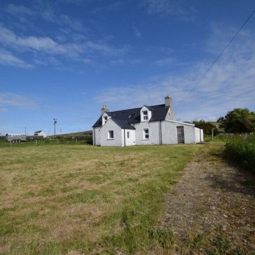 North Uist Holiday Accommodation