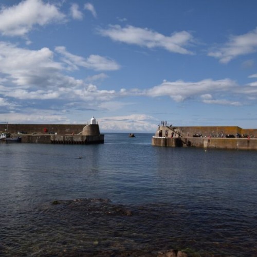 Sea View Holiday Cottage Findochty