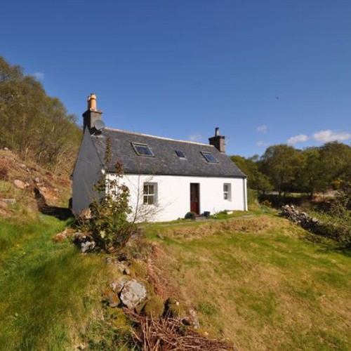 Loch View Holiday Cottage Lochinver