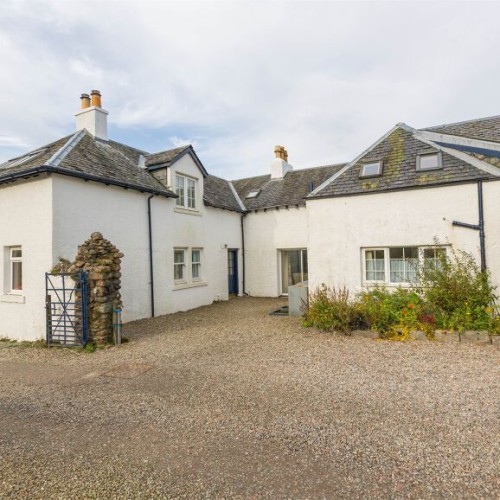 Farmhouse Holiday Cottage Argyll