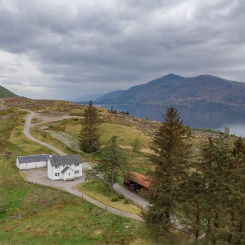 Lochside Holiday Accommodation Fort William