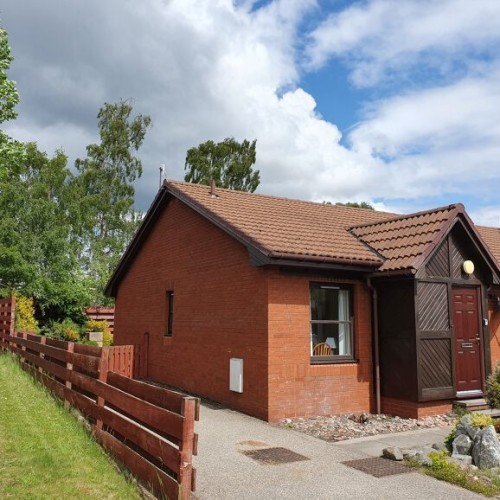 Holiday Cottage Aviemore Cairngorms