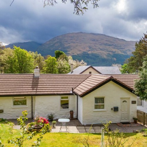 Mountain View Holiday Cottage Glencoe 