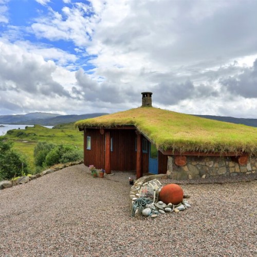 Self Catering Cottage Ardnamurchan Point