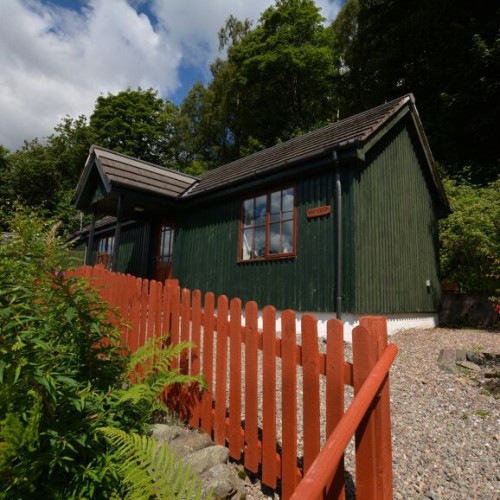 Self Catering Lodge Accommodation Callander