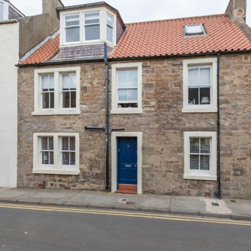 Coastal Holiday Cottage Anstruther Fife