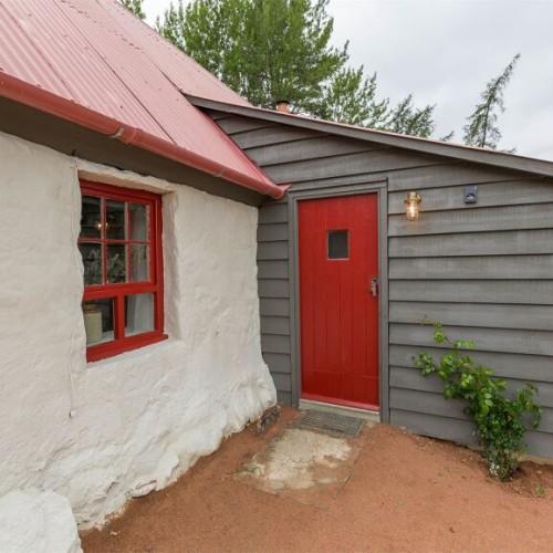 Holiday Cottage Breamar Cairngorms