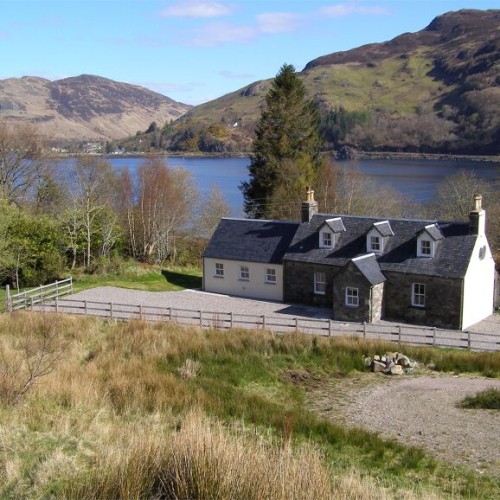 Kyle of Lochalsh Holiday Cottage