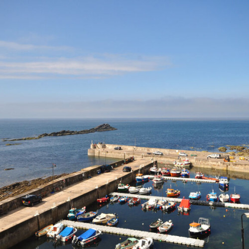 Holiday Cottage Sea Views Moray Coast