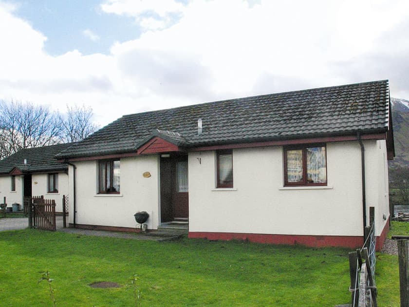 Lochside Holiday Accommodation Fort William