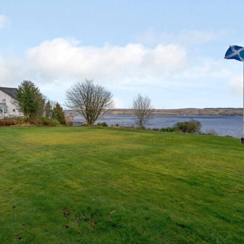 Loch View House Dunoon Argyll